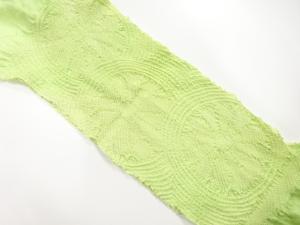 正絹　絞り　帯揚げ